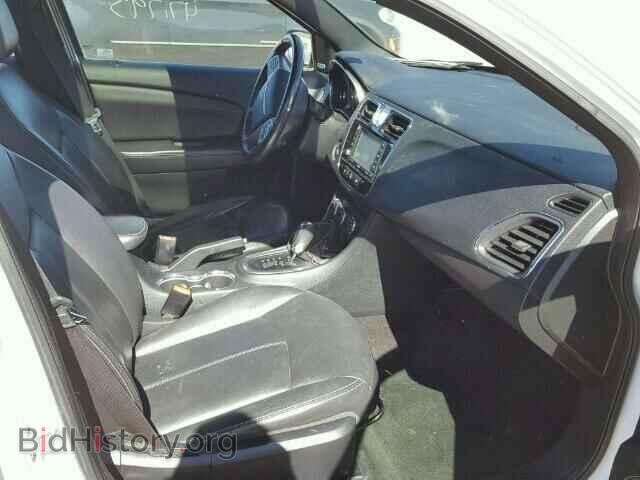 2011 CHRYSLER 200 - VIN: 1C3BC2FG0BN580411 - Фото 5