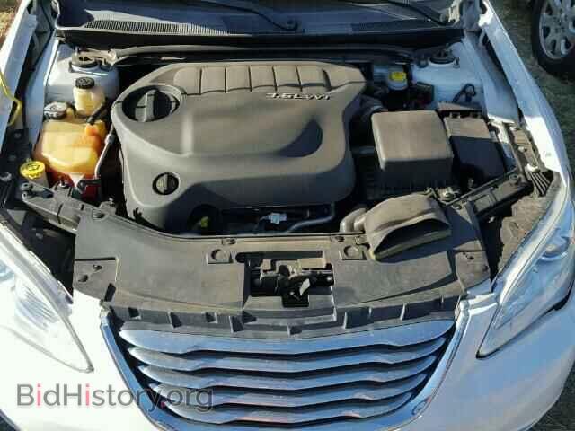 2011 CHRYSLER 200 - VIN: 1C3BC2FG0BN580411 - Фото 7