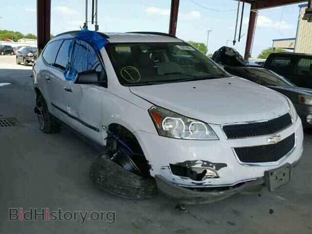 Photo 1GNLREED9AS107170 - CHEVROLET TRAVERSE 2010