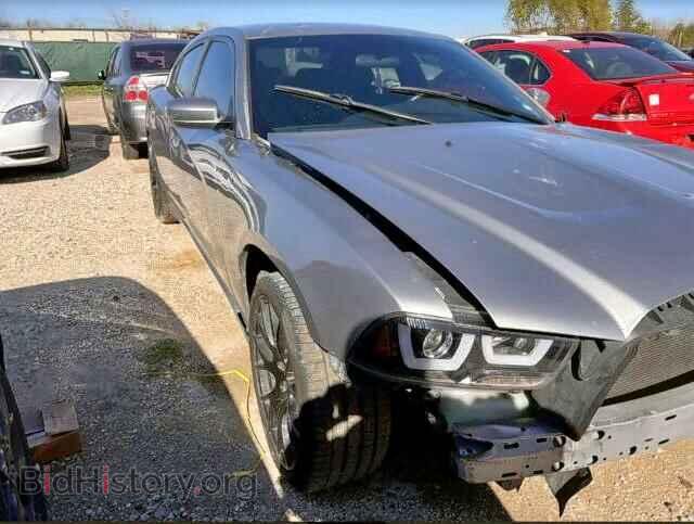 Фотография 2C3CDXBG0DH730842 - DODGE CHARGER 2013