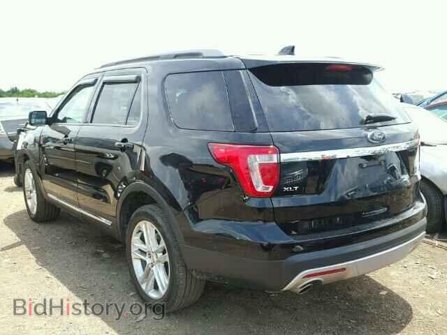 2016 FORD EXPLORER - VIN: 1FM5K8D80GGC83463 - Photo 3