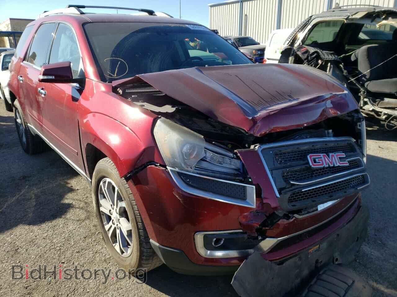 Photo 1GKKRRKD2FJ197926 - GMC ACADIA 2015