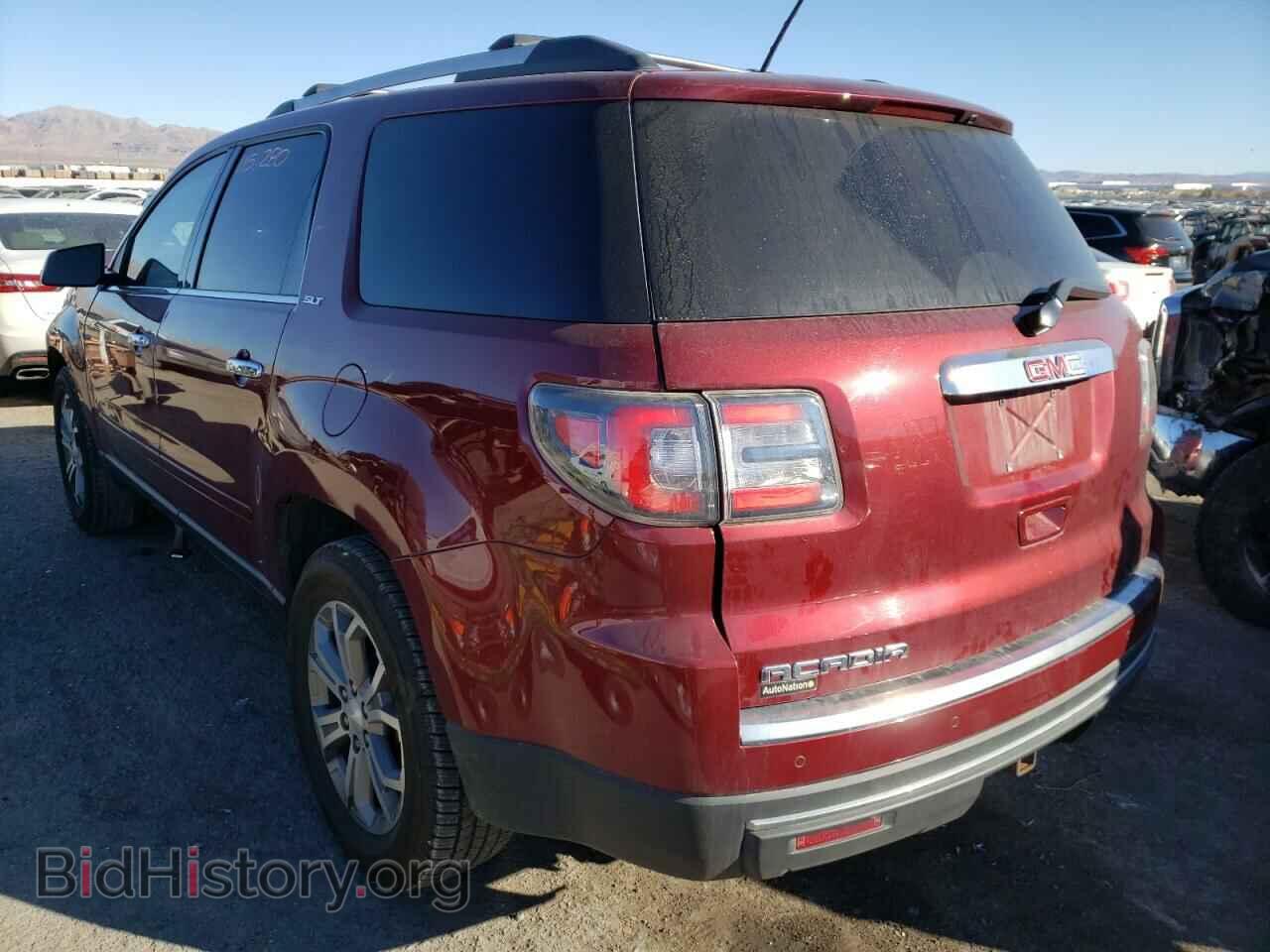 2015 GMC ACADIA - VIN: 1GKKRRKD2FJ197926 - Фото 3
