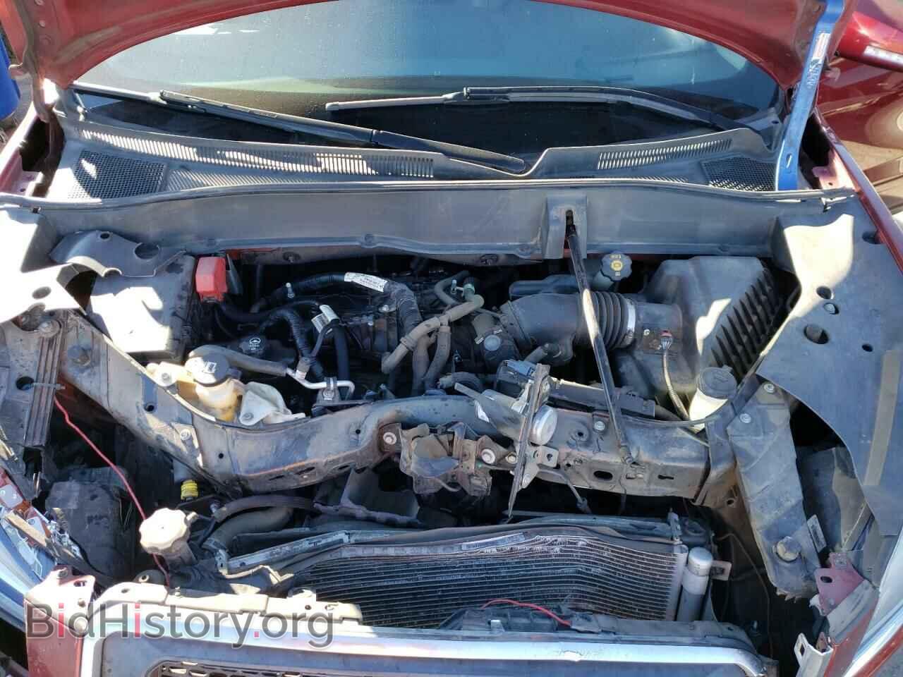 2015 GMC ACADIA - VIN: 1GKKRRKD2FJ197926 - Фото 7