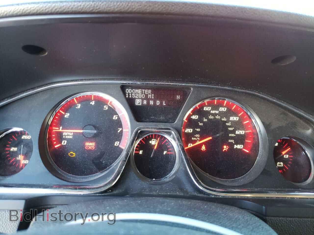 2015 GMC ACADIA - VIN: 1GKKRRKD2FJ197926 - Фото 8