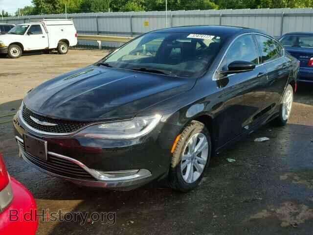 2015 CHRYSLER 200 - VIN: 1C3CCCAB3FN705042 - Photo 2