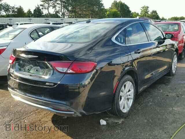 2015 CHRYSLER 200 - VIN: 1C3CCCAB3FN705042 - Photo 4