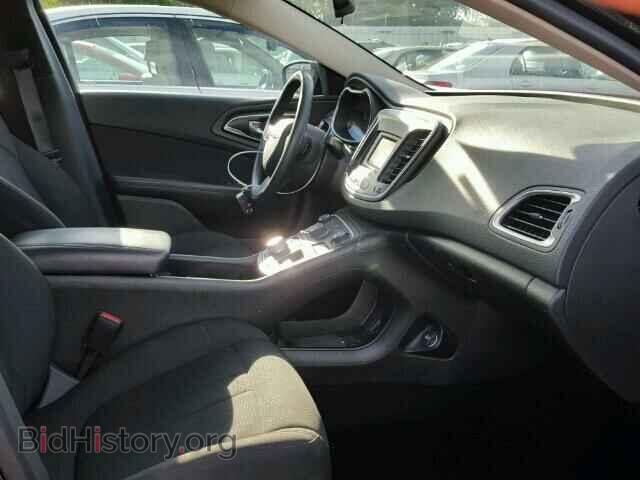 2015 CHRYSLER 200 - VIN: 1C3CCCAB3FN705042 - Photo 5
