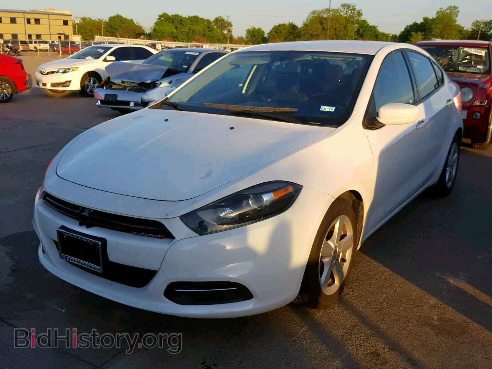 2015 DODGE DART - VIN: 1C3CDFBB6FD146184 - Photo 2