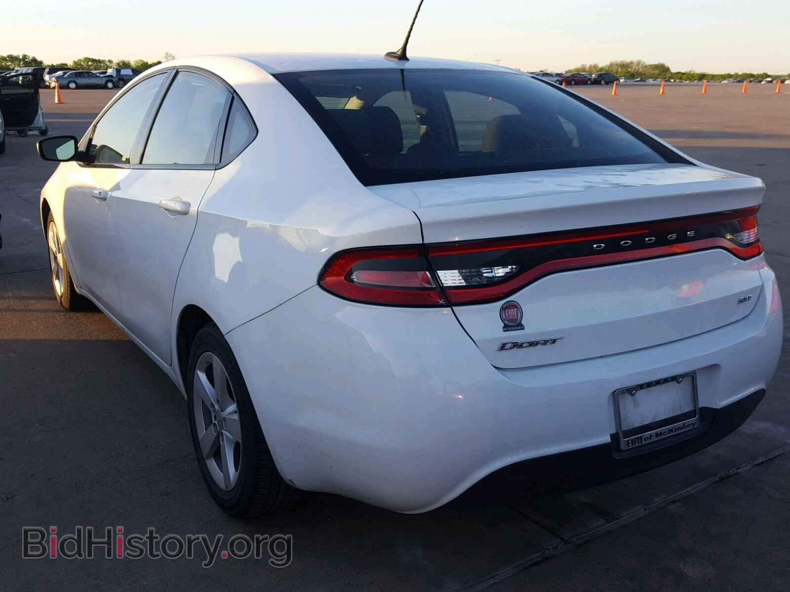 2015 DODGE DART - VIN: 1C3CDFBB6FD146184 - Photo 3