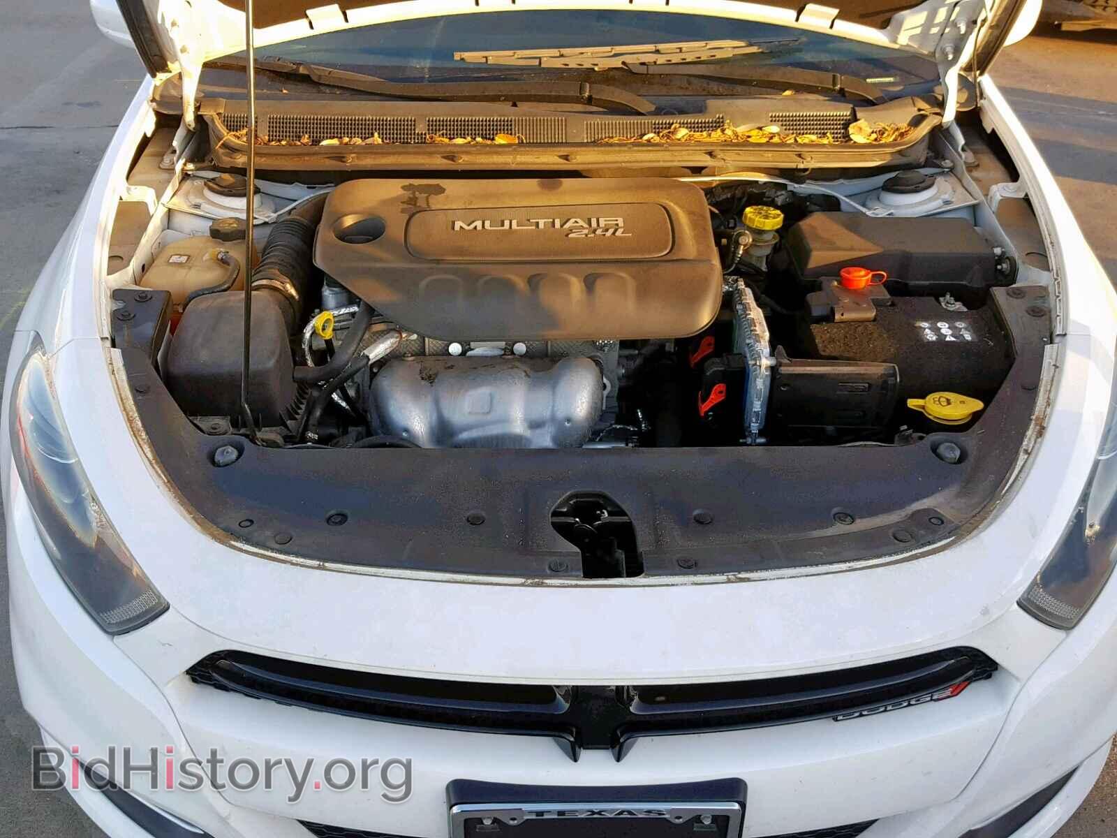 2015 DODGE DART - VIN: 1C3CDFBB6FD146184 - Photo 7