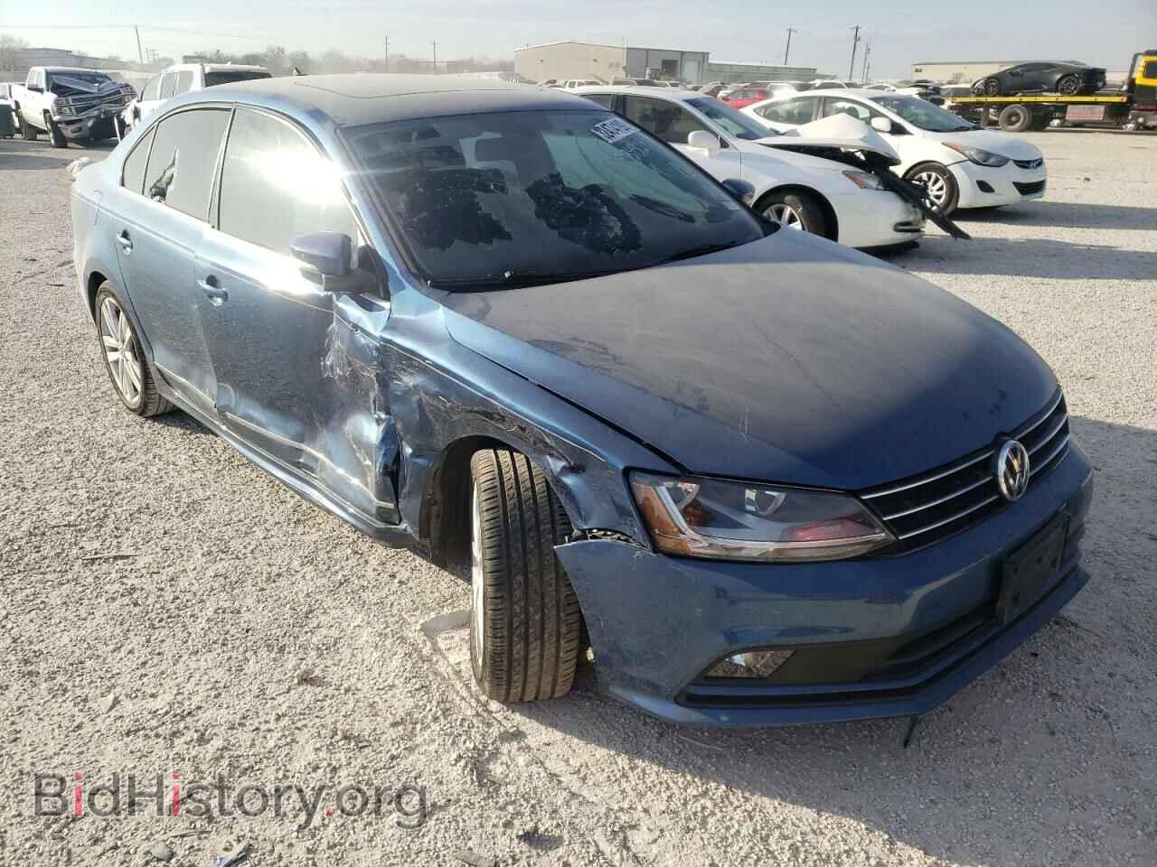 Photo 3VWL17AJ1HM403226 - VOLKSWAGEN JETTA 2017