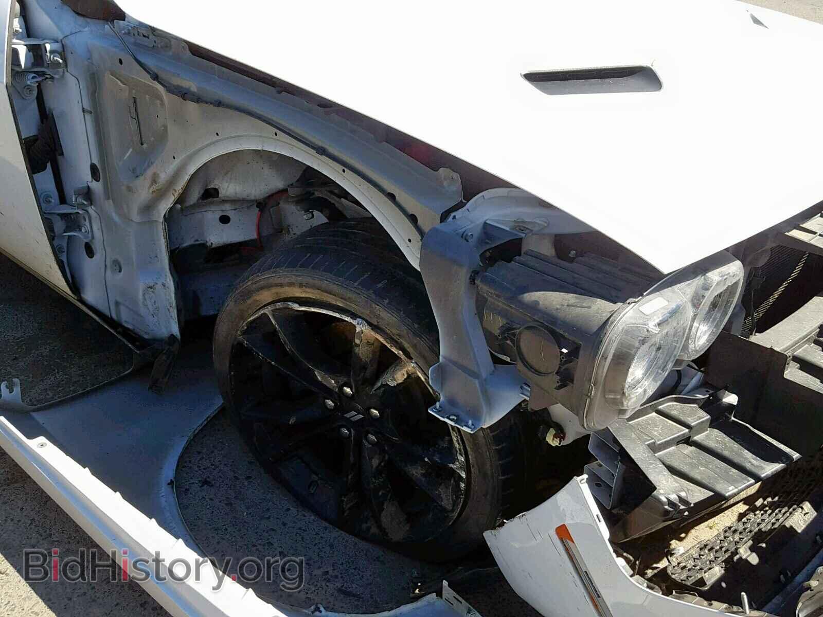 2017 DODGE CHALLENGER - VIN: 2C3CDZBT0HH514648 - Фото 9