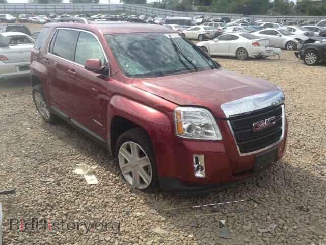 Photo 2CTALUEC3B6214744 - GMC TERRAIN 2011