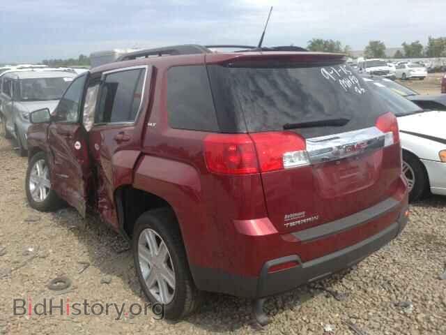 2011 GMC TERRAIN - VIN: 2CTALUEC3B6214744 - Фото 3