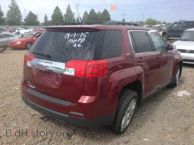 2011 GMC TERRAIN - VIN: 2CTALUEC3B6214744 - Фото 4