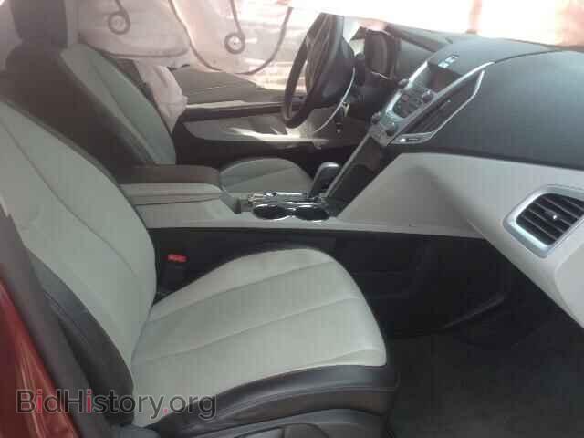 2011 GMC TERRAIN - VIN: 2CTALUEC3B6214744 - Фото 5