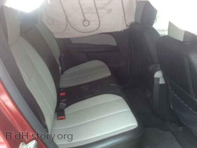 2011 GMC TERRAIN - VIN: 2CTALUEC3B6214744 - Фото 6