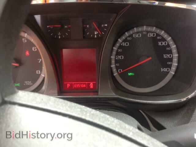 2011 GMC TERRAIN - VIN: 2CTALUEC3B6214744 - Фото 8