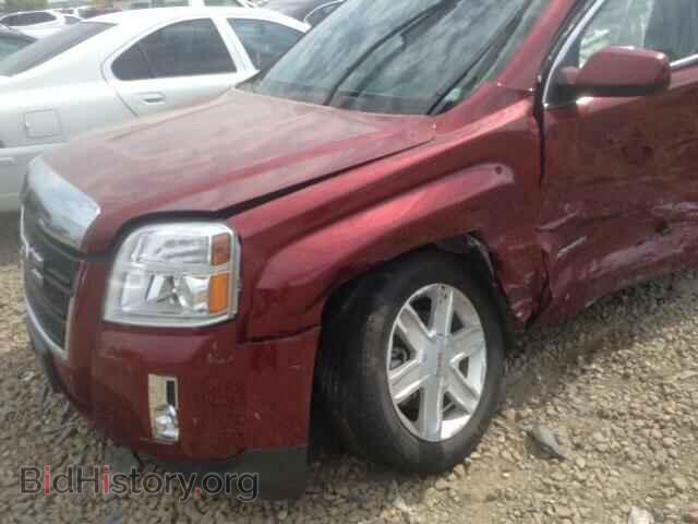 2011 GMC TERRAIN - VIN: 2CTALUEC3B6214744 - Фото 9