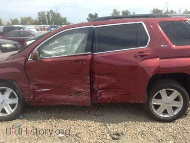 2011 GMC TERRAIN - VIN: 2CTALUEC3B6214744 - Фото 10