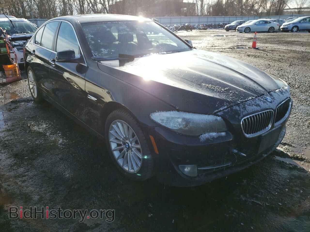 Фотография WBAFR7C58BC604913 - BMW 5 SERIES 2011