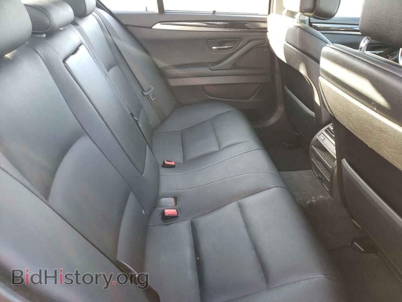 2011 BMW 5 SERIES - VIN: WBAFR7C58BC604913 - Фото 6