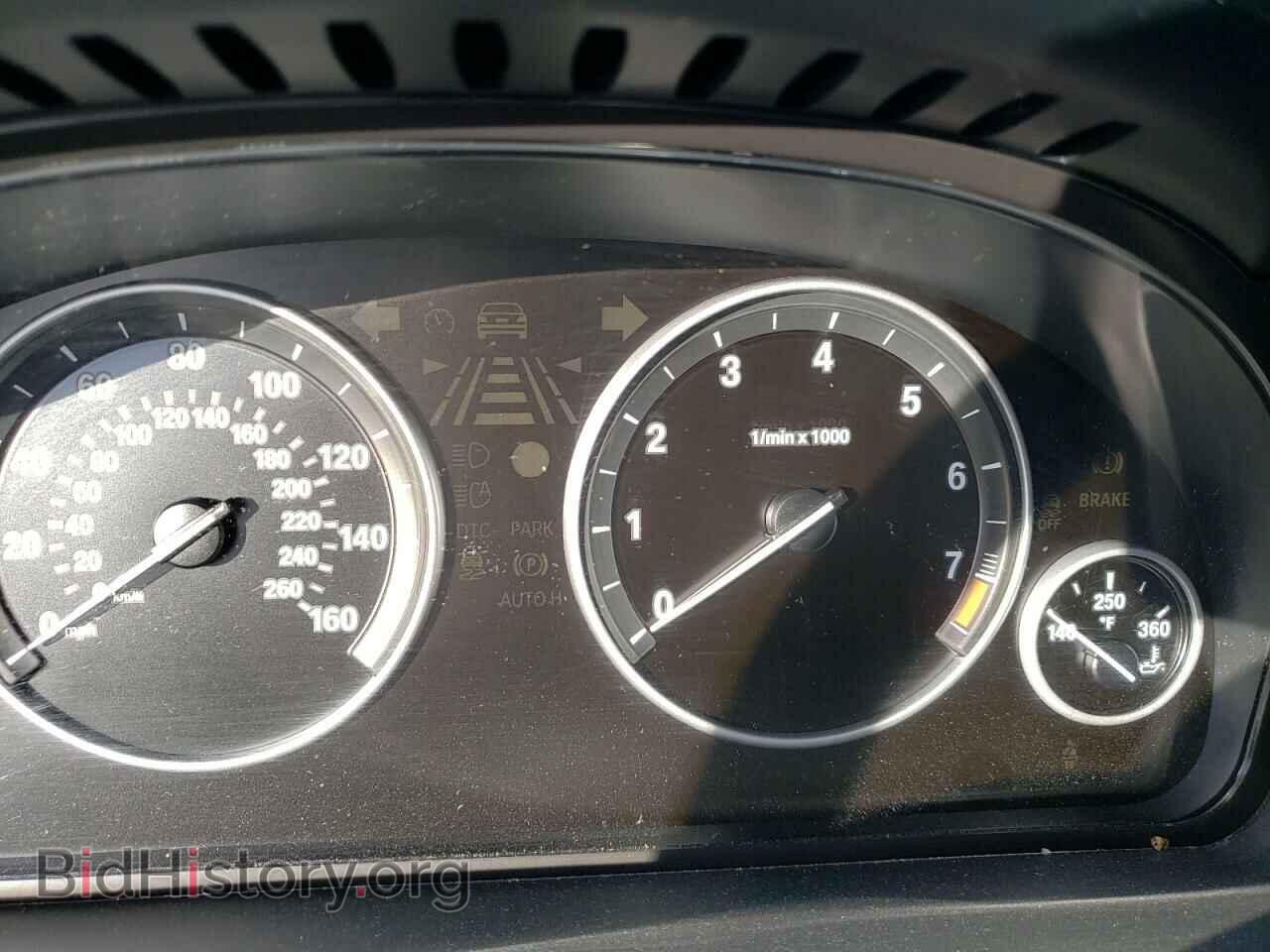 2011 BMW 5 SERIES - VIN: WBAFR7C58BC604913 - Фото 8