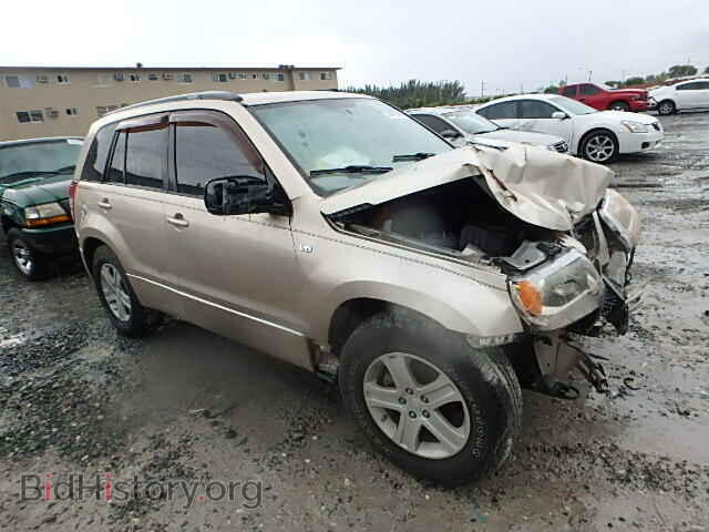 Фотография JS3TE947274201414 - SUZUKI GR VITARA 2007