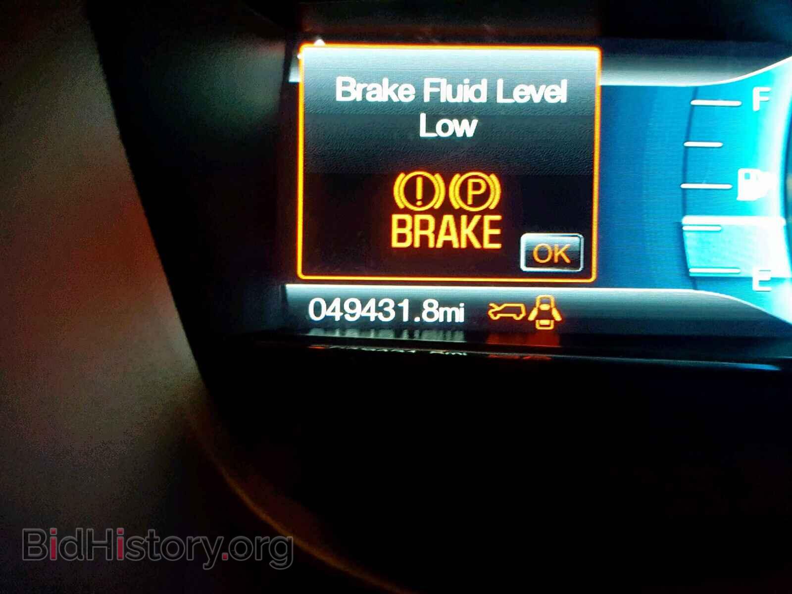 2017 FORD EXPLORER L - VIN: 1FM5K8F82HGC70096 - Фото 8