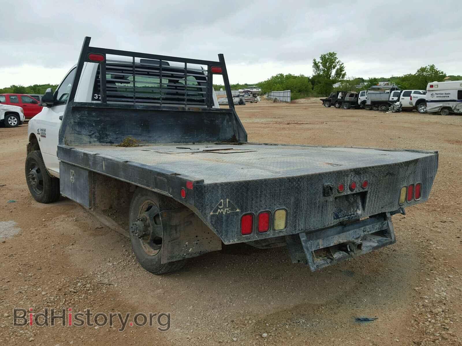 2017 RAM 3500 - VIN: 3C7WRTAL2HG560980 - Фото 3