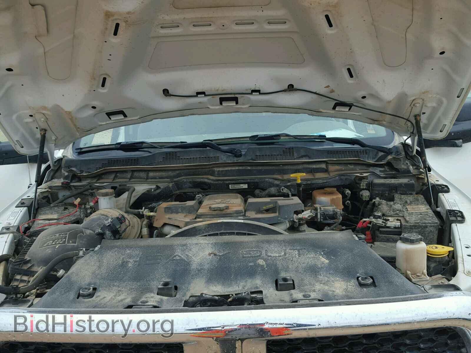 2017 RAM 3500 - VIN: 3C7WRTAL2HG560980 - Фото 7