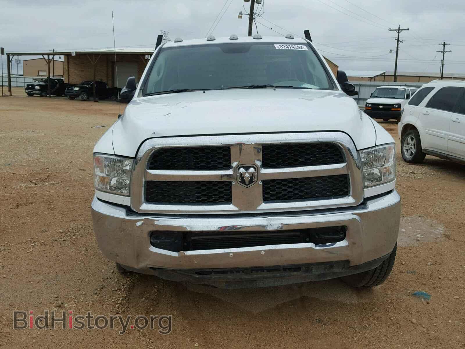 2017 RAM 3500 - VIN: 3C7WRTAL2HG560980 - Фото 9
