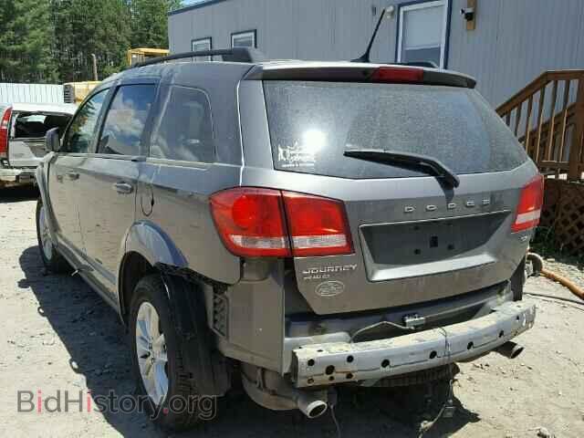2013 DODGE JOURNEY - VIN: 3C4PDDBG4DT565879 - Фото 3
