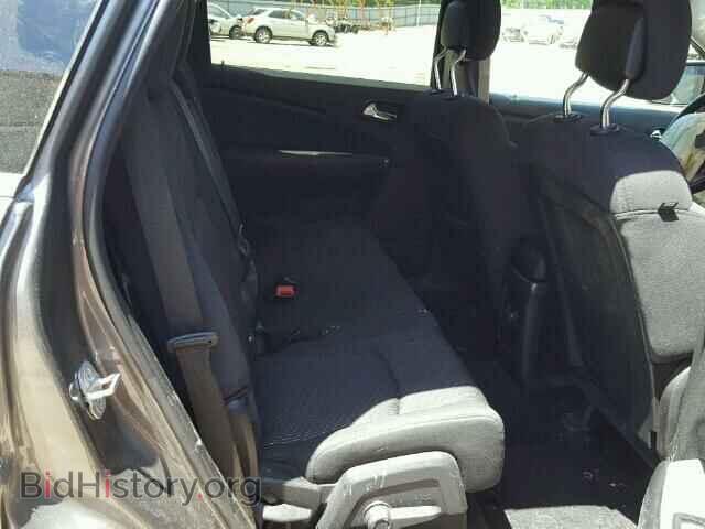 2013 DODGE JOURNEY - VIN: 3C4PDDBG4DT565879 - Фото 6