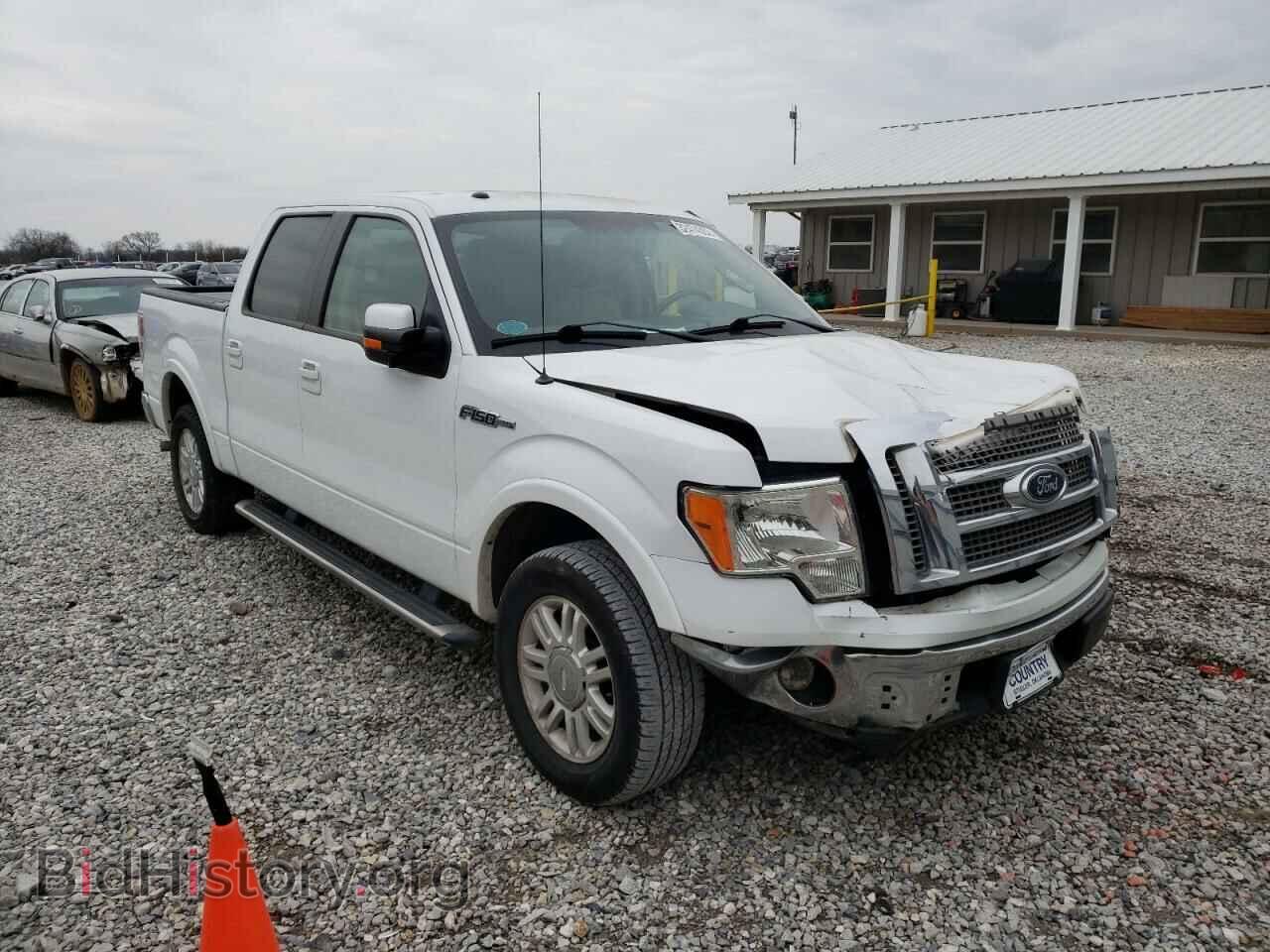 Фотография 1FTFW1CV7AFA68526 - FORD F-150 2010