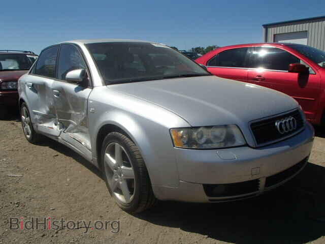 Photo WAULC68E15A089924 - AUDI A4 2005