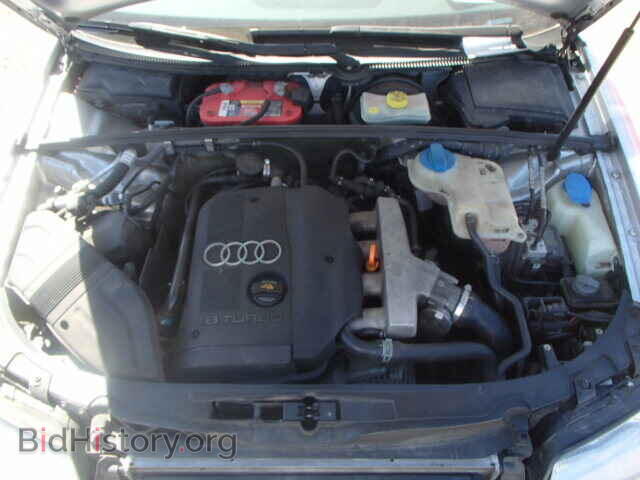 2005 AUDI A4 - VIN: WAULC68E15A089924 - Фото 7