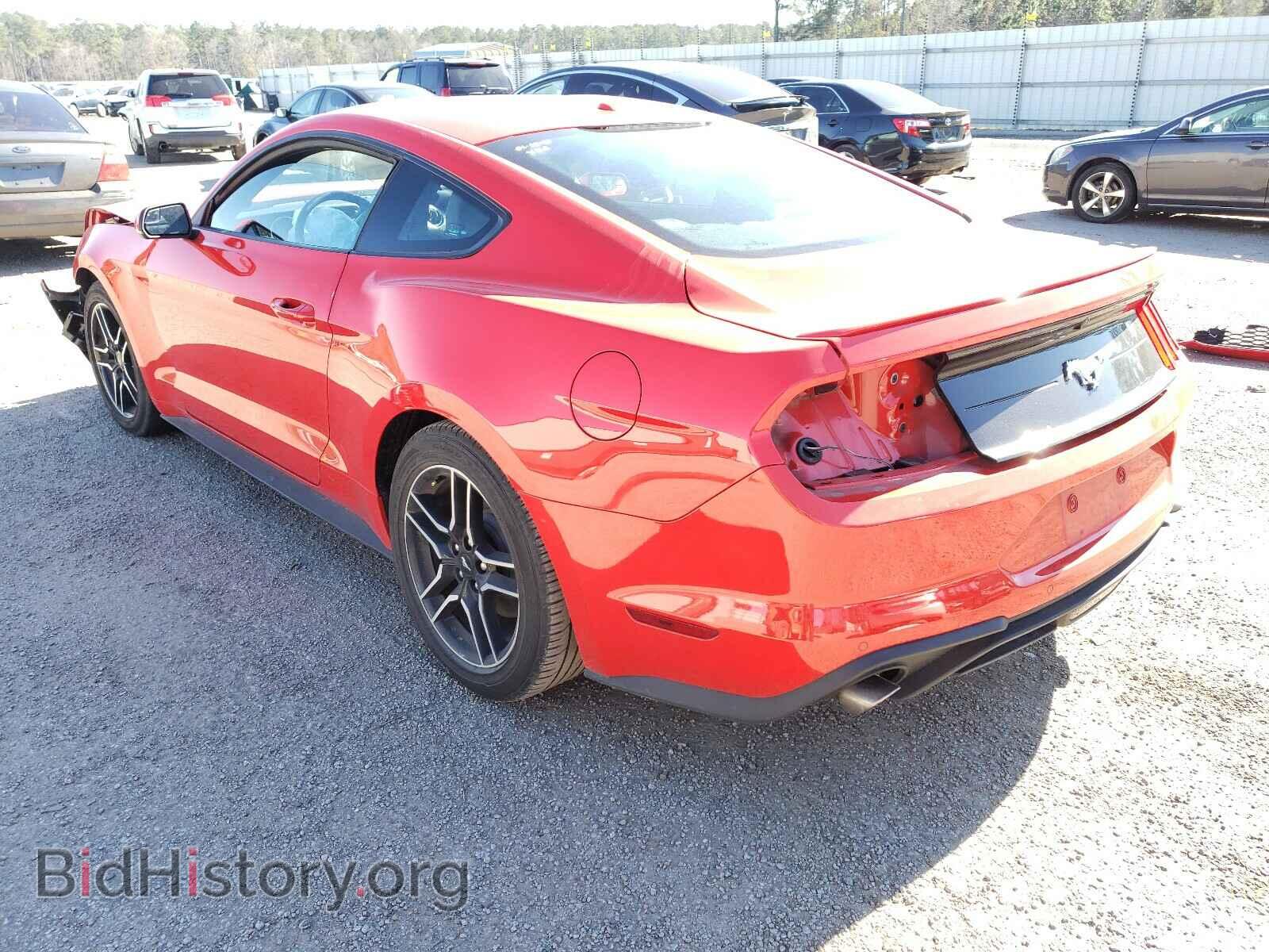2020 FORD MUSTANG - VIN: 1FA6P8TH1L5137290 - Фото 3