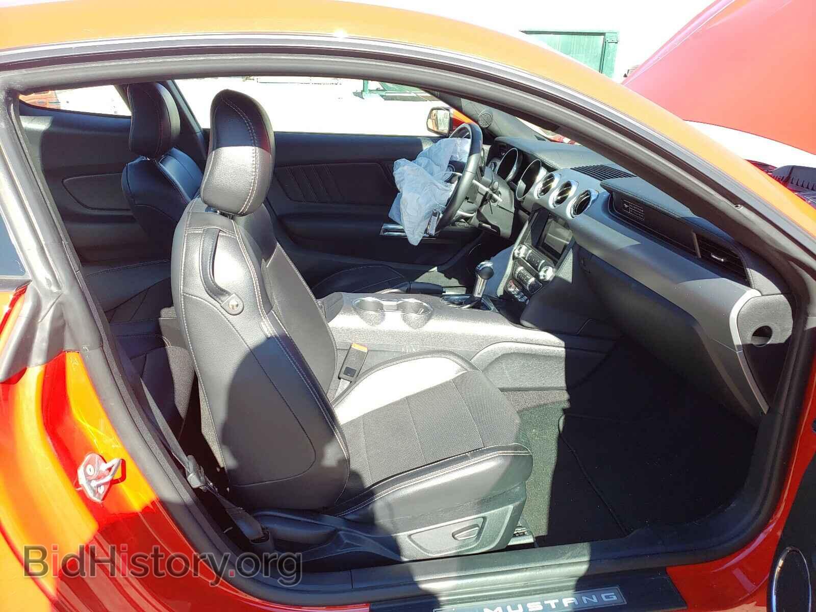 2020 FORD MUSTANG - VIN: 1FA6P8TH1L5137290 - Фото 5