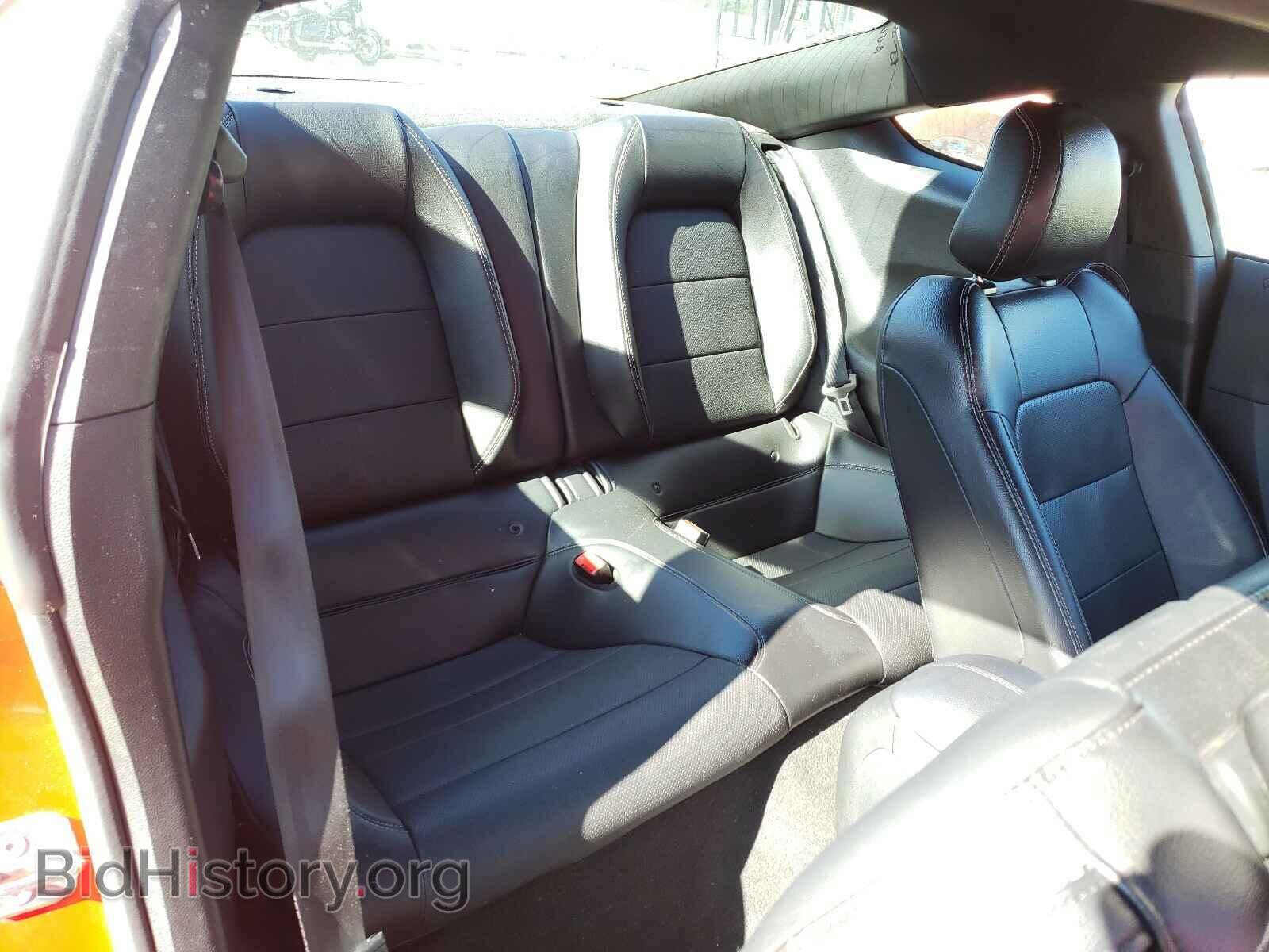 2020 FORD MUSTANG - VIN: 1FA6P8TH1L5137290 - Фото 6