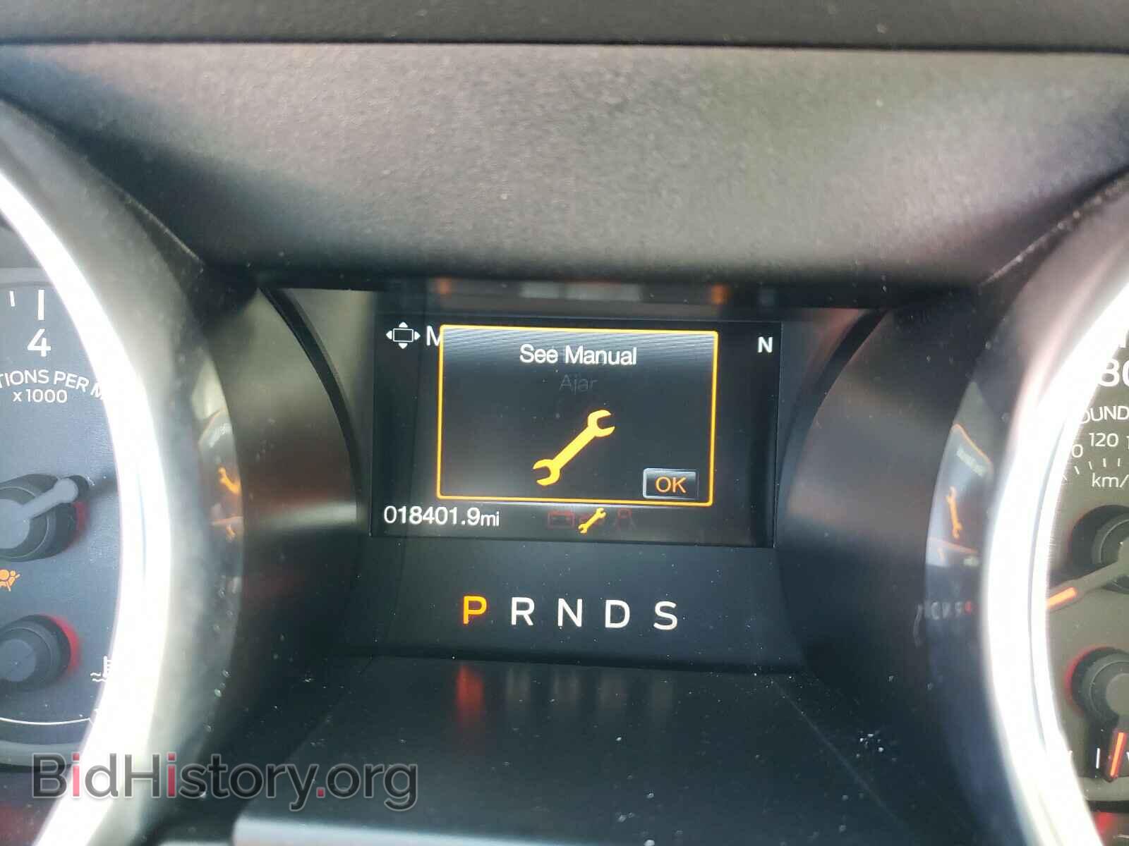 2020 FORD MUSTANG - VIN: 1FA6P8TH1L5137290 - Фото 8