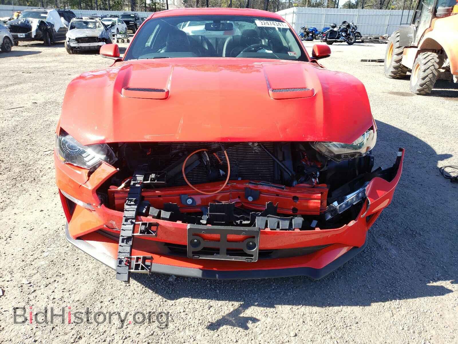 2020 FORD MUSTANG - VIN: 1FA6P8TH1L5137290 - Фото 9