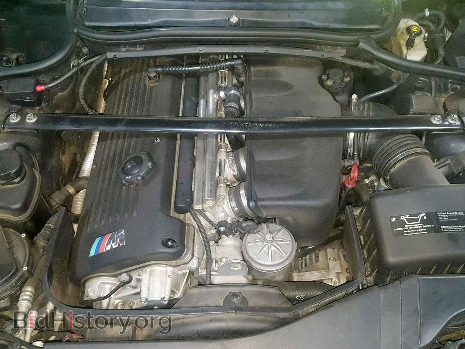 2004 BMW M3 - VIN: WBSBR93424PK05729 - Фото 7