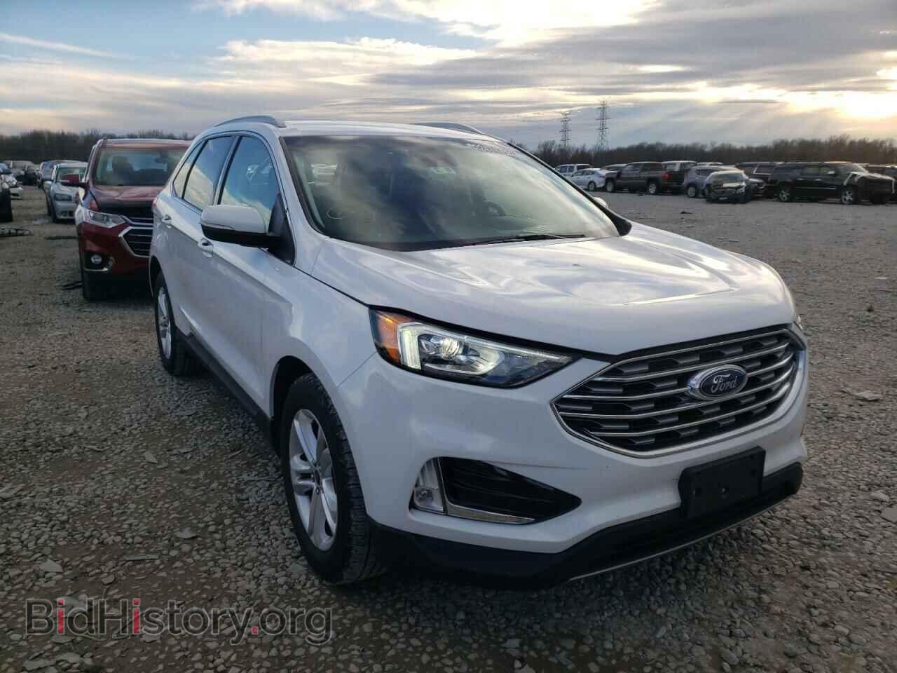 Photo 2FMPK4J94LBA55143 - FORD EDGE 2020
