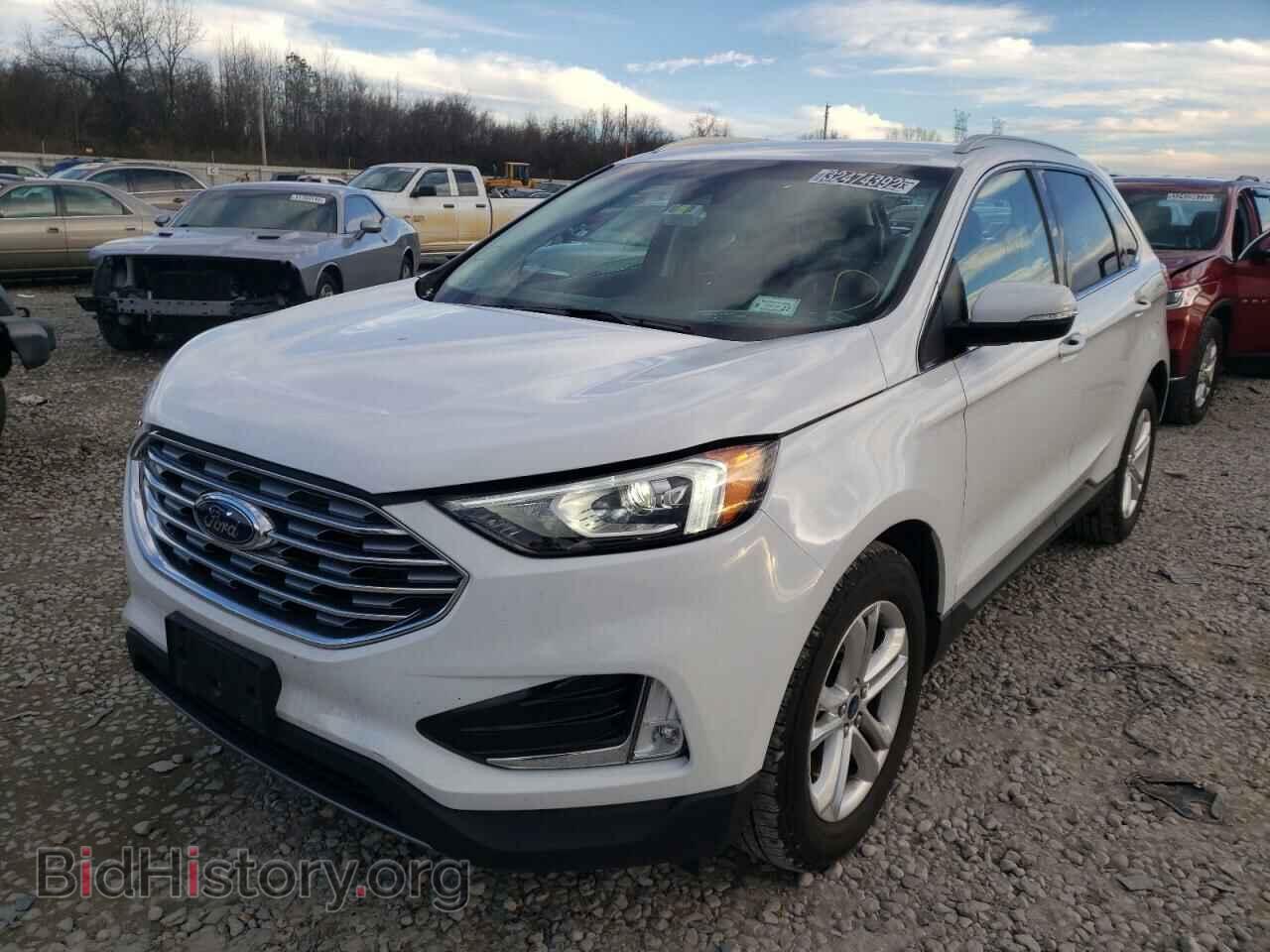 2020 FORD EDGE - VIN: 2FMPK4J94LBA55143 - Photo 2