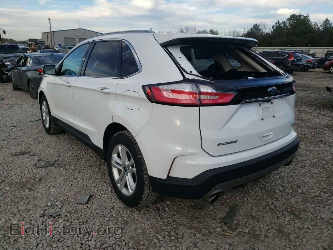 2020 FORD EDGE - VIN: 2FMPK4J94LBA55143 - Photo 3