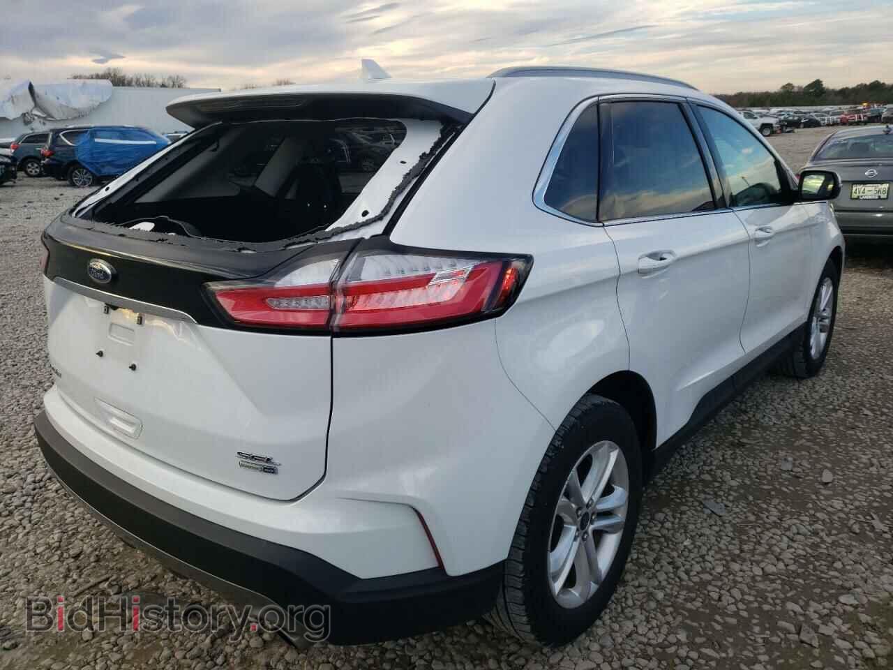 2020 FORD EDGE - VIN: 2FMPK4J94LBA55143 - Photo 4