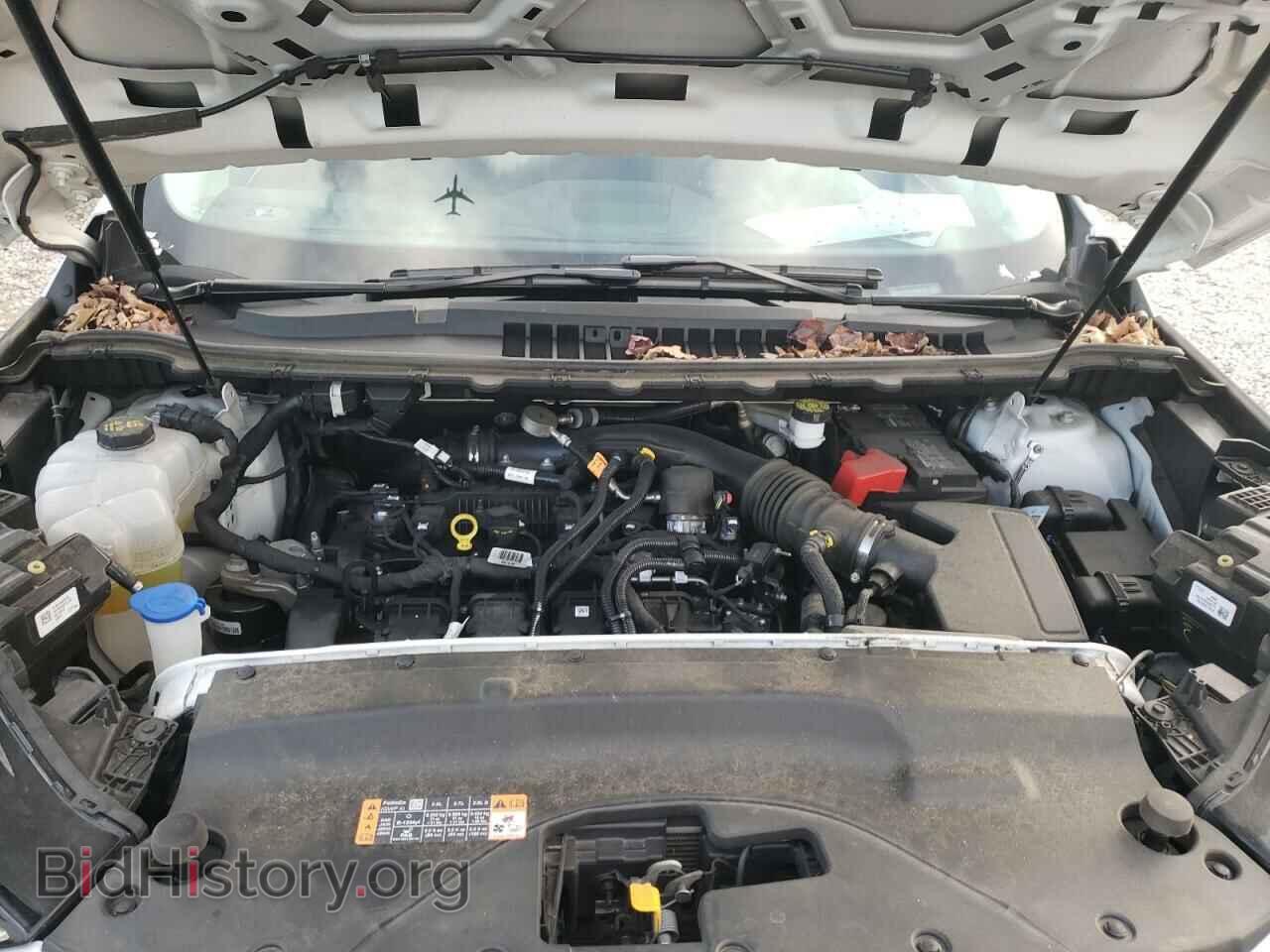 2020 FORD EDGE - VIN: 2FMPK4J94LBA55143 - Photo 7