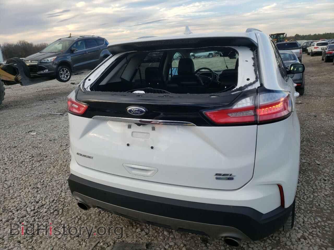 2020 FORD EDGE - VIN: 2FMPK4J94LBA55143 - Photo 9